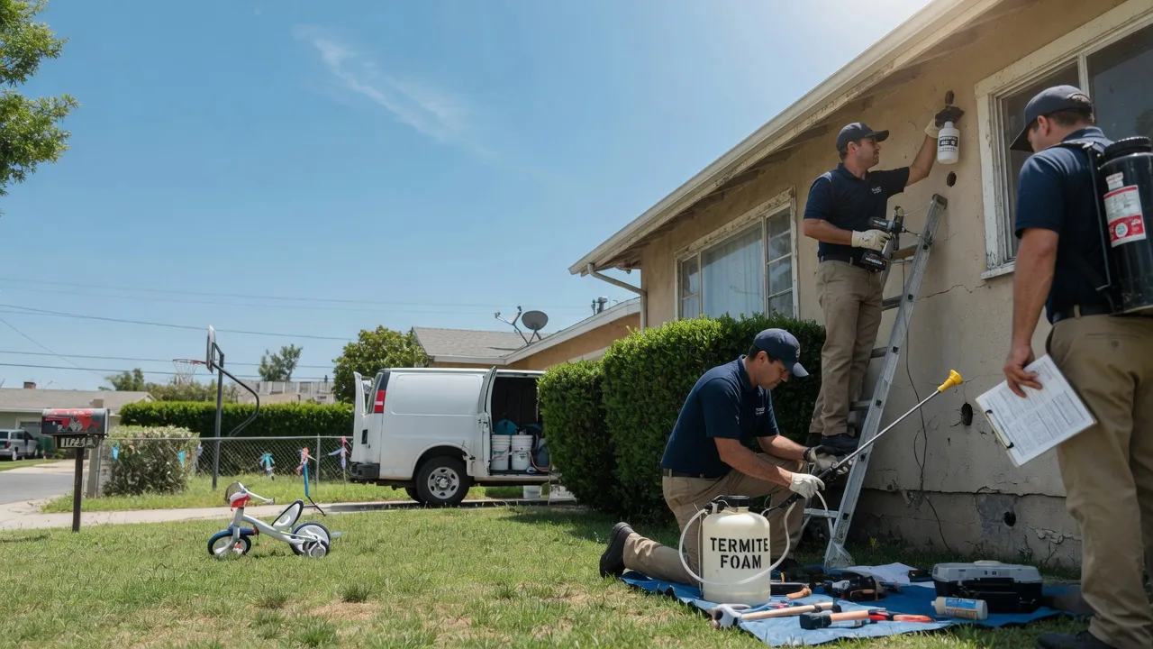 Emergency Pest Control in Luckey, OH near me